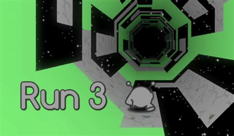 Run 3 ️ Play on CrazyGames.
